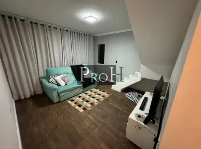 Sobrado com 3 Quartos à venda, 196m² no Vila das Valsas, São Bernardo do Campo