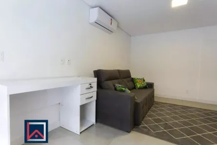 Apartamento com 1 Quarto à venda, 64m² no Vila Madalena, São Paulo