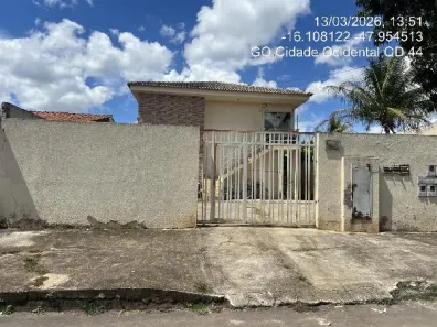 Apartamento com 2 Quartos à venda, 51m² no Parque Araguari, Cidade Ocidental