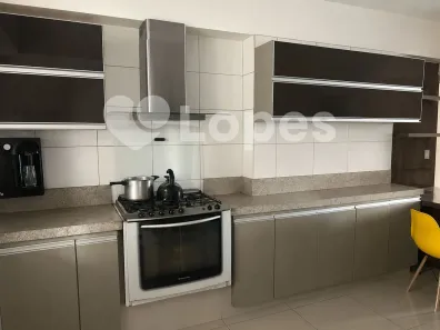 Apartamento com 4 Quartos à venda, 162m² no Setor Bueno, Goiânia