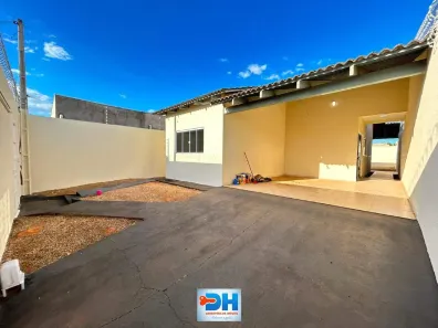 Casa com 3 Quartos para alugar, 120m² no Plano Diretor Sul, Palmas