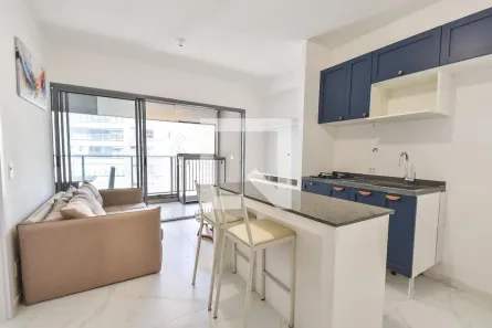 Apartamento com 1 Quarto à venda, 41m² no Vila Firmiano Pinto, São Paulo