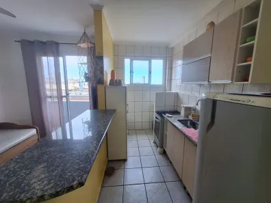Apartamento com 1 Quarto à venda, 45m² no Caiçara, Praia Grande