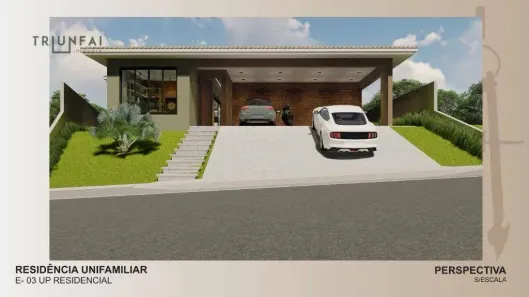 Casa de Condomínio com 3 Quartos à venda, 366m² no Parque Reserva Fazenda Imperial, Sorocaba