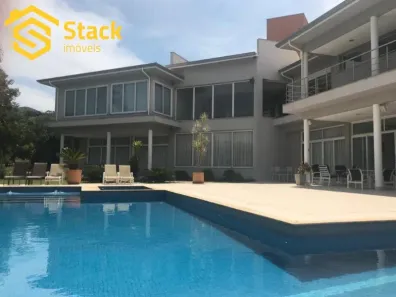 Casa de Condomínio com 4 Quartos à venda, 1000m² no Chácara Malota, Jundiaí