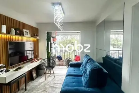 Apartamento com 3 Quartos à venda, 64m² no Vila Suzana, São Paulo