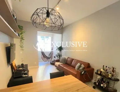 Apartamento com 2 Quartos à venda, 78m² no Leblon, Rio de Janeiro