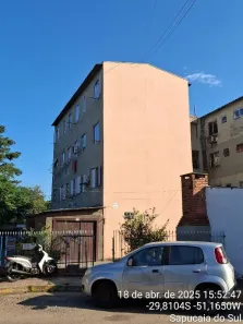 Apartamento com 2 Quartos à venda, 38m² no COHAB, Sapucaia do Sul
