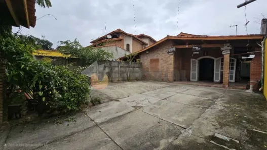 Casa com 5 Quartos à venda, 190m² no Loteamento Recreio Juqueriquerê, Caraguatatuba