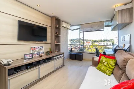 Apartamento com 3 Quartos à venda, 65m² no Nonoai, Porto Alegre