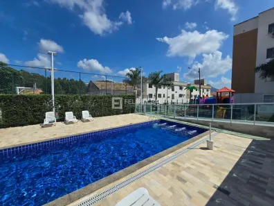 Apartamento com 2 Quartos à venda, 59m² no Bela Vista, Palhoça
