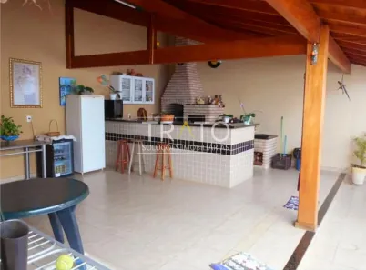 Casa de Condomínio com 3 Quartos à venda, 375m² no Boa Esperança, Paulínia