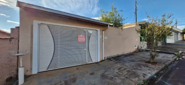 Casa com 3 Quartos à venda, 151m² no Conjunto Habitacional Delduque Ribeiro Garcia I, Santa Rosa de Viterbo