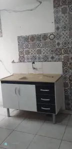 Casa com 1 Quarto para alugar, 10m² no Vila Marina, São Paulo