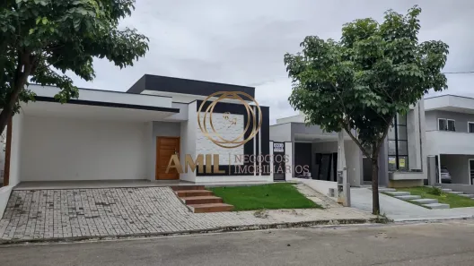Casa de Condomínio com 3 Quartos à venda, 160m² no Condomínio Terras do Vale, Caçapava