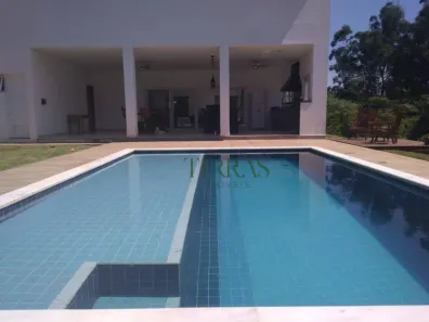 Fazenda/Sítio com 4 Quartos à venda, 396m² no Chácara Flora, Itu