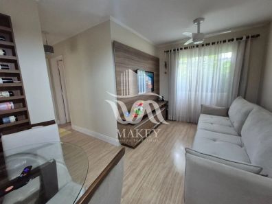 Apartamento com 2 Quartos à venda, 50m² no Jardim Capivari, Campinas
