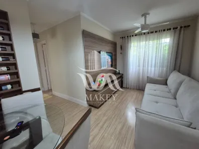 Apartamento com 2 Quartos à venda, 50m² no Jardim Capivari, Campinas
