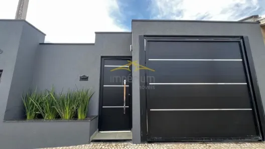 Casa com 2 Quartos à venda, 96m² no Jardim da Balsa II, Americana