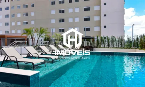 Apartamento com 2 Quartos à venda, 58m² no Vila das Mercês, São Paulo
