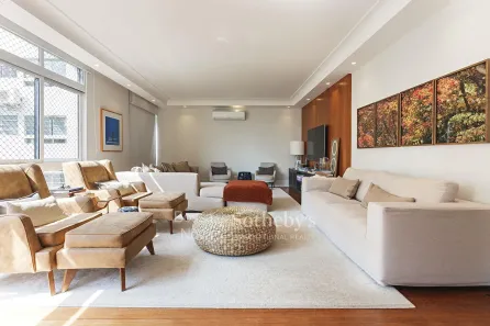 Apartamento com 4 Quartos à venda, 310m² no Jardim Paulista, São Paulo