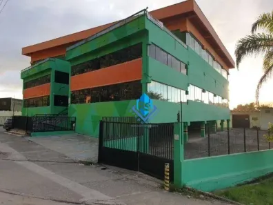 Prédio Comercial à venda, 3550m² no Balneário Praia do Pernambuco, Guarujá