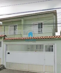 Sobrado com 3 Quartos à venda, 126m² no Novo Osasco, Osasco