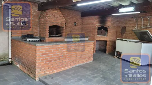 Casa com 4 Quartos à venda, 205m² no Jardim Santo Alberto, Santo André