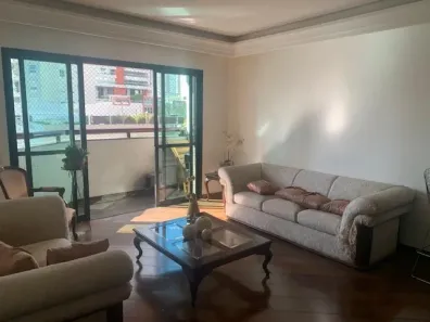Apartamento com 3 Quartos à venda, 164m² no Vila Regente Feijó, São Paulo