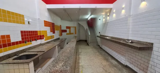 Ponto Comercial para alugar, 90m² no Centro, Belo Horizonte