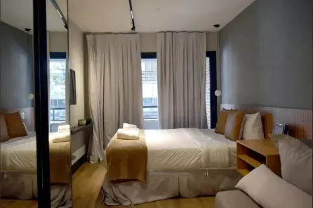 Kitnet com 1 Quarto à venda, 31m² no Paraíso, São Paulo