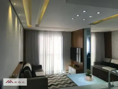 Apartamento com 2 Quartos à venda, 51m² no Jardim do Lago Continuação, Campinas