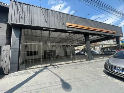 Galpão/Depósito/Armazém para alugar, 300m² no Bussocaba, Osasco