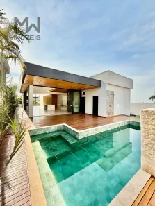 Casa de Condomínio com 5 Quartos à venda, 310m² no Residencial Anaville, Anápolis