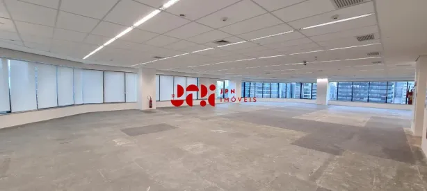 Sala Comercial para alugar, 551m² no Itaim Bibi, São Paulo