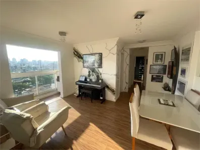 Apartamento com 2 Quartos à venda, 60m² no Vila América, Santo André