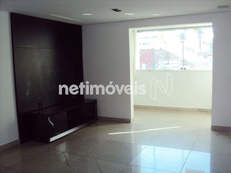 Apartamento com 4 quartos — Buritis, Belo Horizonte