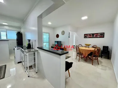 Apartamento com 2 Quartos à venda, 82m² no Maracanã, Praia Grande