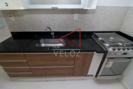Apartamento com 1 Quarto à venda, 45m² no Centro, Rio de Janeiro