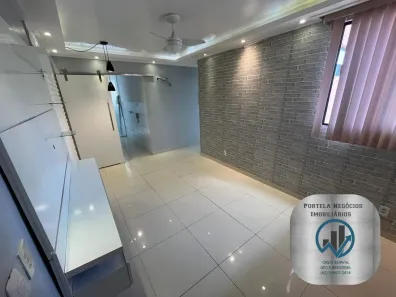 Apartamento com 3 Quartos à venda, 63m² no Serraria, Maceió
