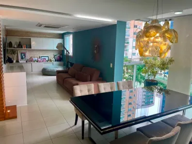Apartamento com 3 Quartos à venda, 142m² no Enseada do Suá, Vitória