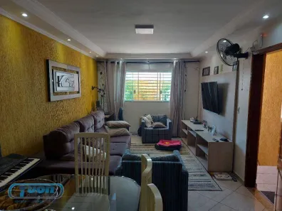 Sobrado com 4 Quartos à venda, 110m² no Vila Serralheiro, São Paulo