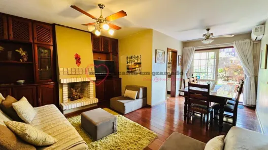 Apartamento com 1 Quarto à venda, 64m² no Centro, Gramado