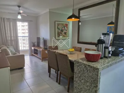 Apartamento com 3 Quartos à venda, 64m² no Vila Monte Alegre, Ribeirão Preto