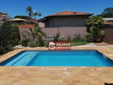 Casa de Condomínio com 3 Quartos à venda, 220m² no Loteamento Capotuna, Jaguariúna