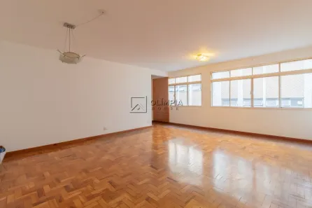 Apartamento com 3 Quartos à venda, 140m² no Consolação, São Paulo