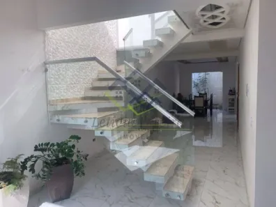 Casa de Condomínio com 4 Quartos à venda, 154m² no Real Park Tietê Jundiapeba, Mogi das Cruzes