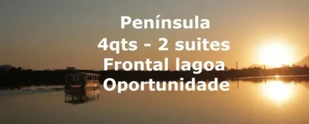 Apartamento com 4 Quartos à venda, 135m² no Barra da Tijuca, Rio de Janeiro