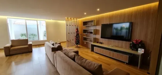 Casa de Condomínio com 4 Quartos à venda, 800m² no Setor Habitacional Vicente Pires, Brasília
