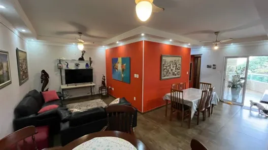 Apartamento com 2 Quartos à venda, 103m² no Tupi, Praia Grande